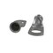 Grote Copper Lug, Tin, 4 Ga, 3/8in., Pk 2 82-9170 - alternate 2